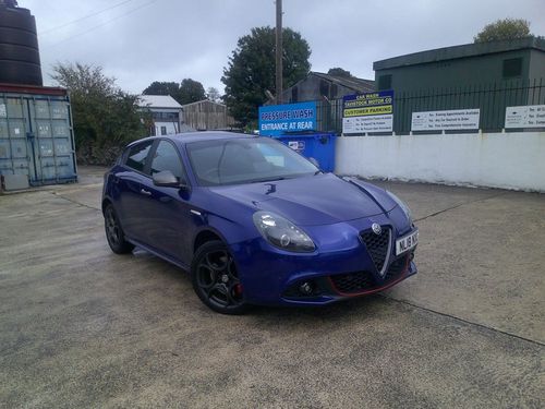 Alfa Romeo Giulietta