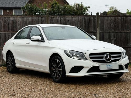 Mercedes Benz C-Class