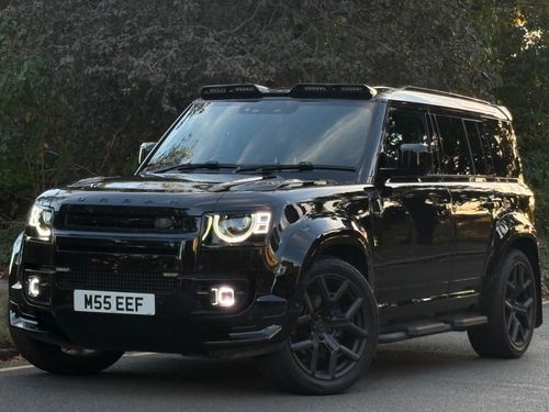 Land Rover Defender 110