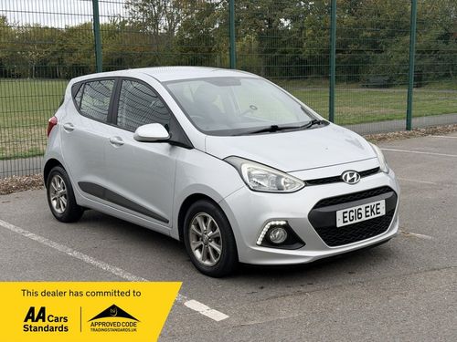 Hyundai i10