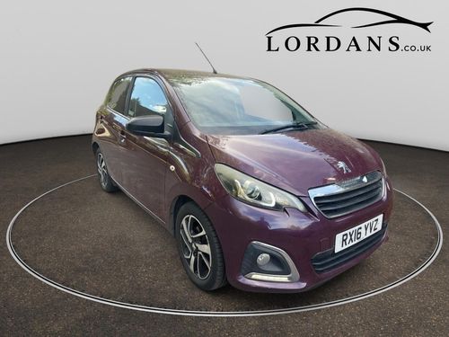 Peugeot 108