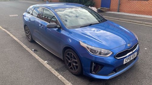 Kia PROCEE'D