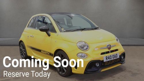 Abarth 500