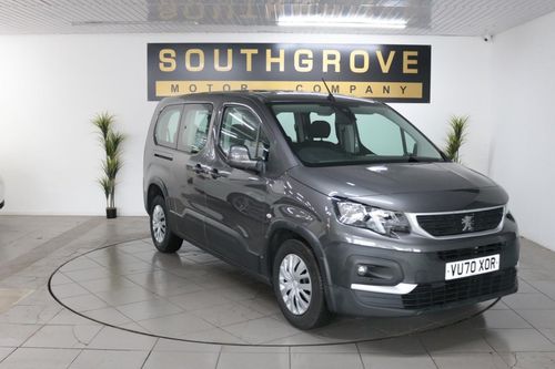 Peugeot Rifter
