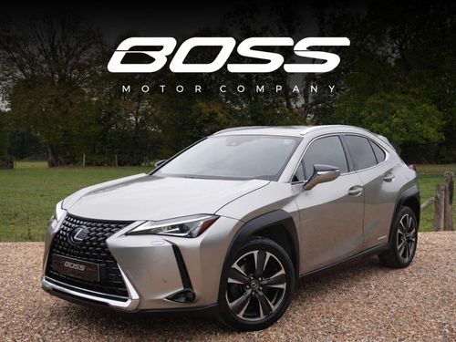 Lexus UX