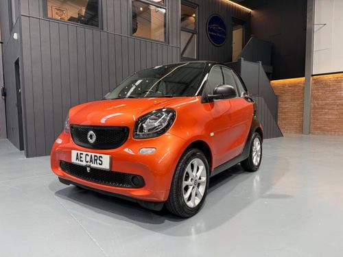 smart fortwo