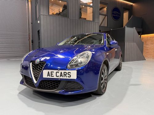 Alfa Romeo Giulietta