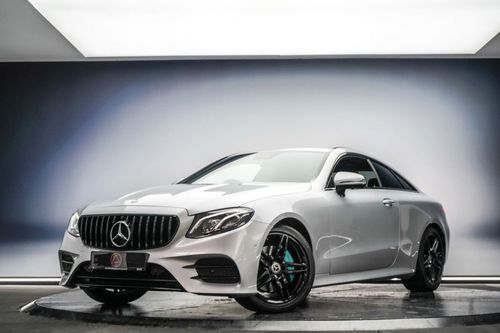 Mercedes Benz E Class