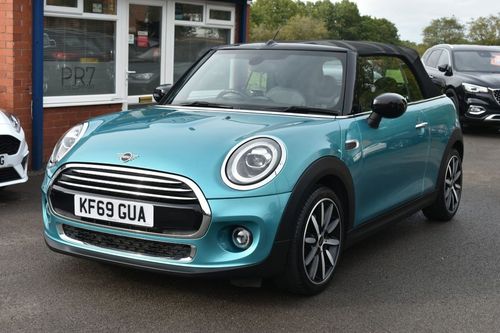 MINI Convertible