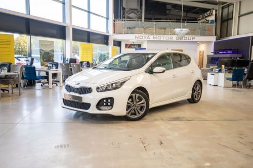 Kia Cee'd