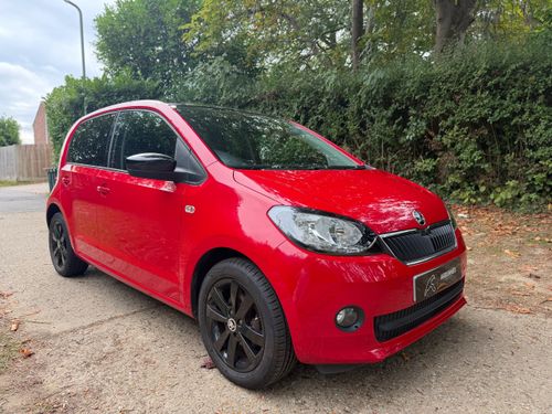 Skoda Citigo