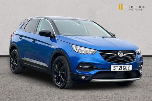 Vauxhall Grandland