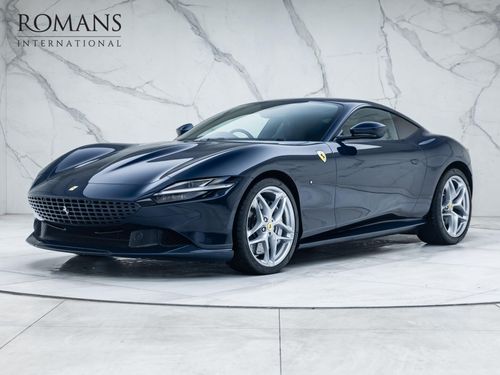 Ferrari Roma