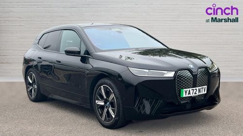 BMW iX