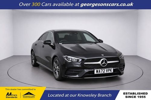 Mercedes Benz CLA