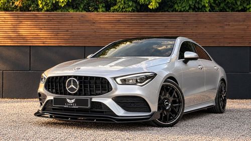 Mercedes Benz CLA