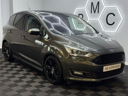 Ford C Max