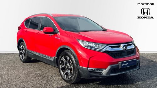 Honda Cr V