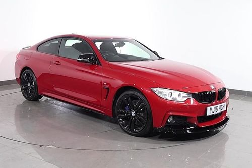BMW 4 Series