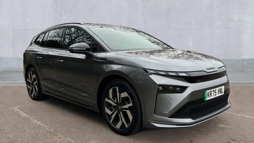 Skoda Enyaq