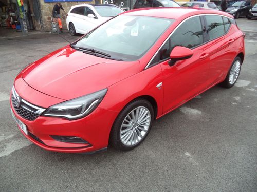 Vauxhall Astra