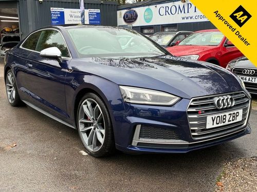 Audi S5
