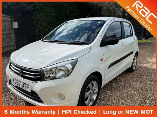 Suzuki Celerio