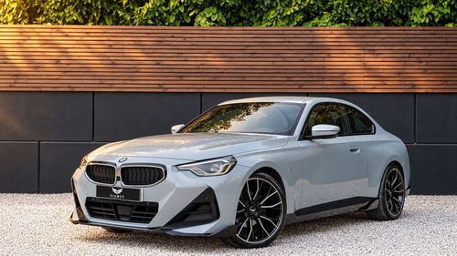 BMW 2 Series