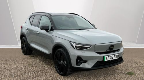 Volvo Ex40