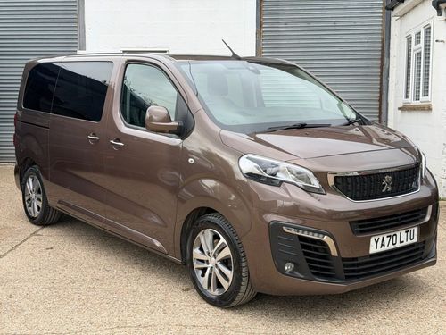 Peugeot Traveller