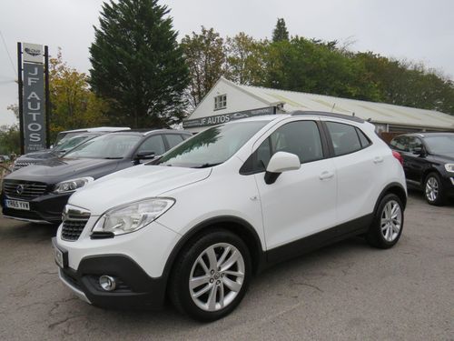 Vauxhall Mokka