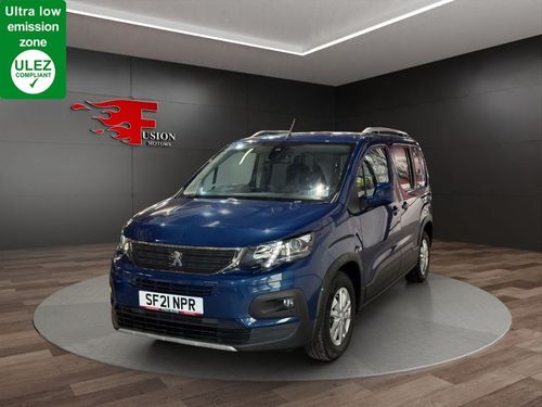 Peugeot Rifter