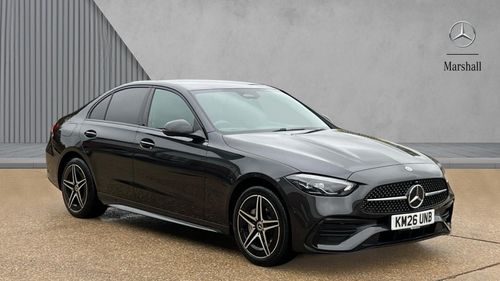 Mercedes Benz C-Class