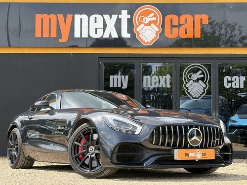 Mercedes Benz AMG GT