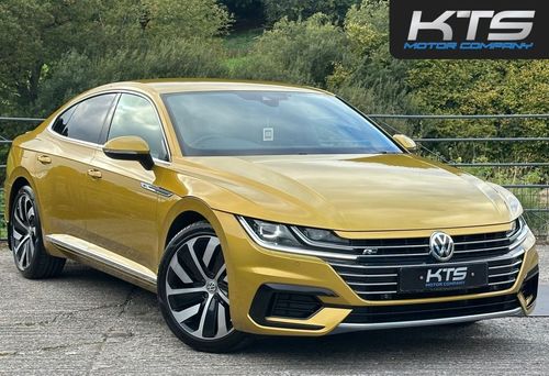 Volkswagen Arteon