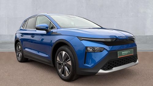 Skoda Elroq