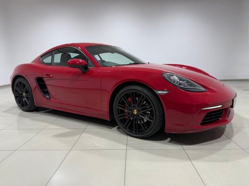 Porsche 718 Cayman