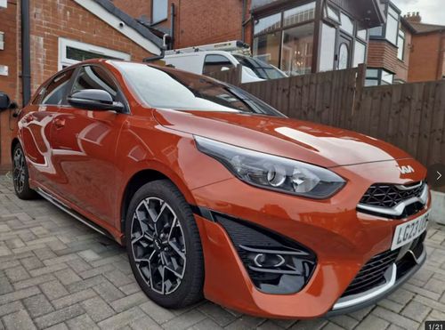 Kia Cee'd