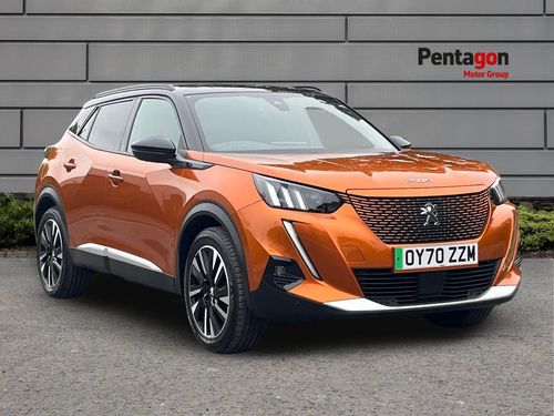 Peugeot e-2008