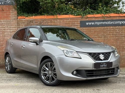 Suzuki Baleno