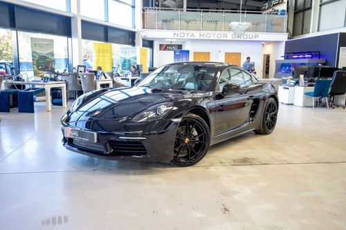 Porsche 718 Cayman