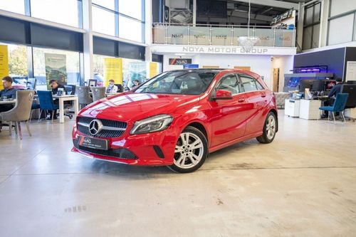 Mercedes Benz A-Class