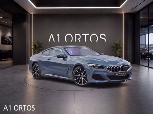 BMW 8 Series