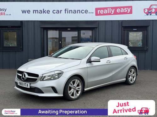 Mercedes Benz A-Class