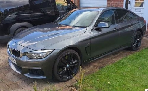 BMW 4 Series Gran Coupe