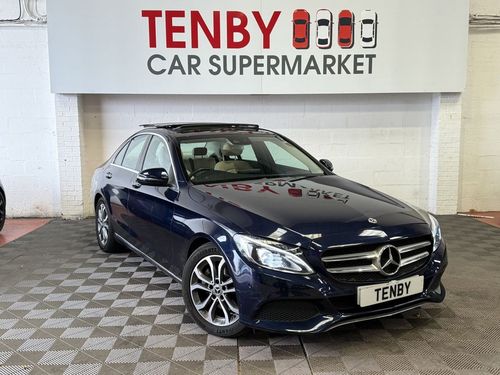 Mercedes Benz C-Class
