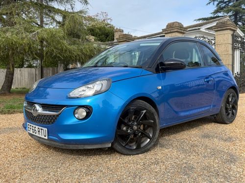 Vauxhall ADAM