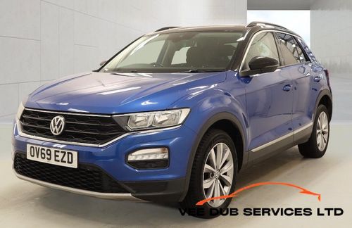 Volkswagen T Roc