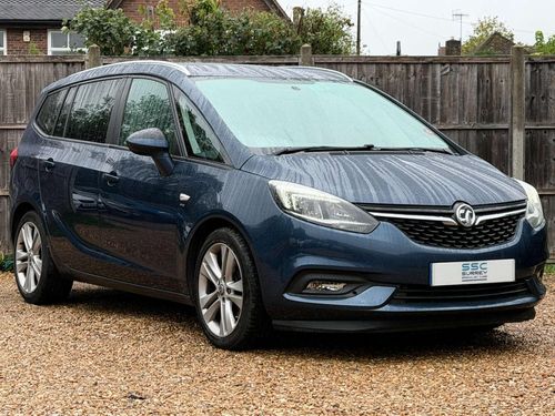 Vauxhall Zafira
