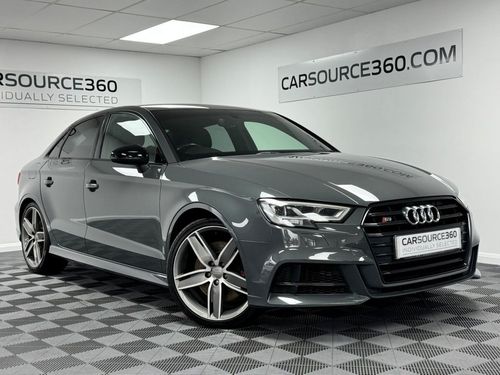 Audi S3